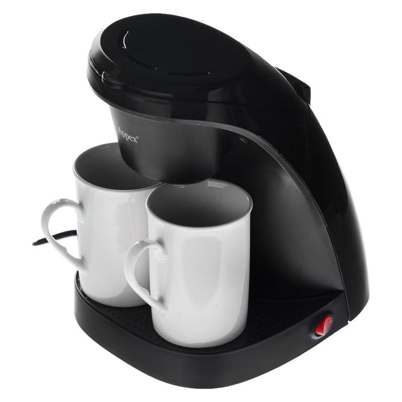 قهوه ساز اپکس مدل ACM-422B/W