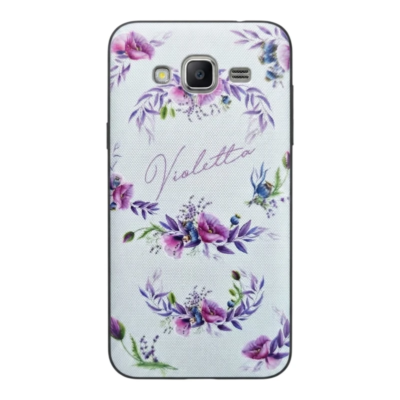 کاور کد B1087 مناسب برای گوشی موبایل سامسونگ Galaxy J5 2015