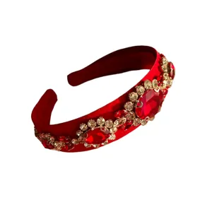 تل مو زنانه مدل جواهردوزی کد 02