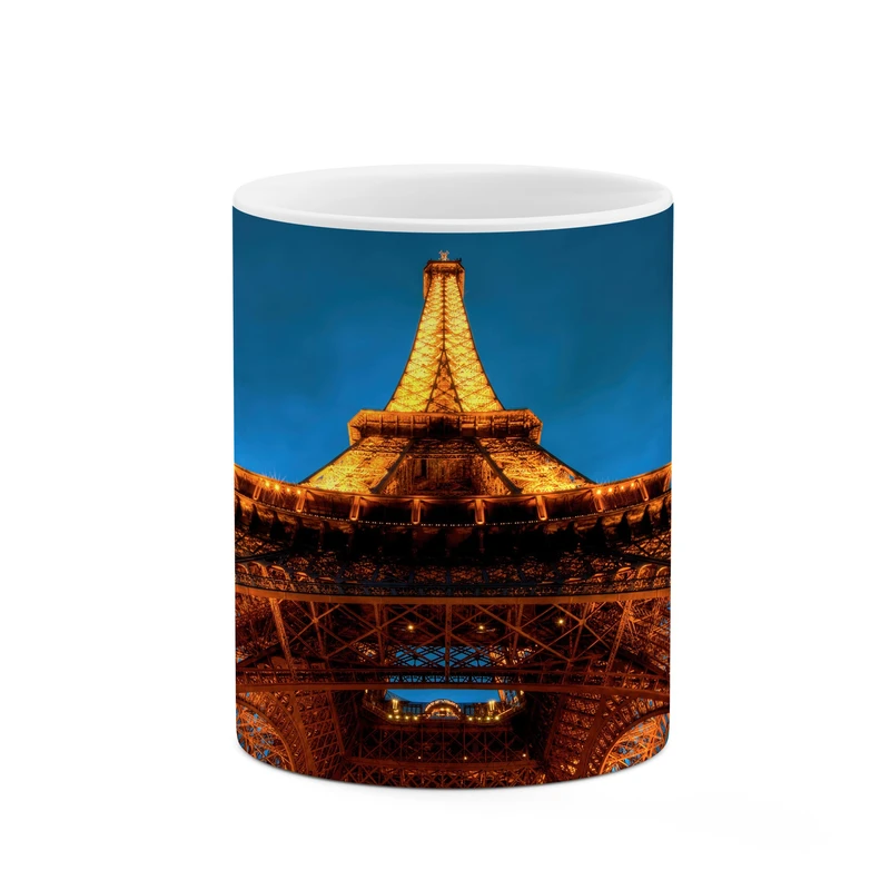 ماگ کاکتی طرح ایفل  کد mgp10461