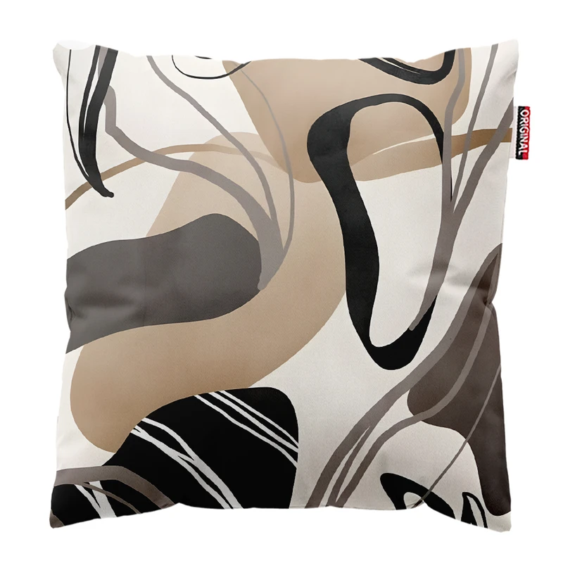 کوسن پاد آفرین مدل مینیمال مدرن کد PK403134 سایز 40*40 سانتی متر