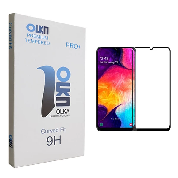 محافظ صفحه نمایش الکا مدل +PRO مناسب برای گوشی موبایل سامسونگ Galaxy A20e