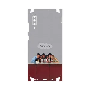 MAHOOT Friends 1-FullSkin Cover Sticker for Samsung Galaxy A70