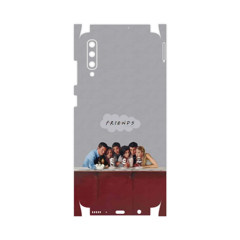 برچسب پوششی ماهوت مدل Friends 1-FullSkin مناسب برای گوشی موبایل سامسونگ Galaxy A70