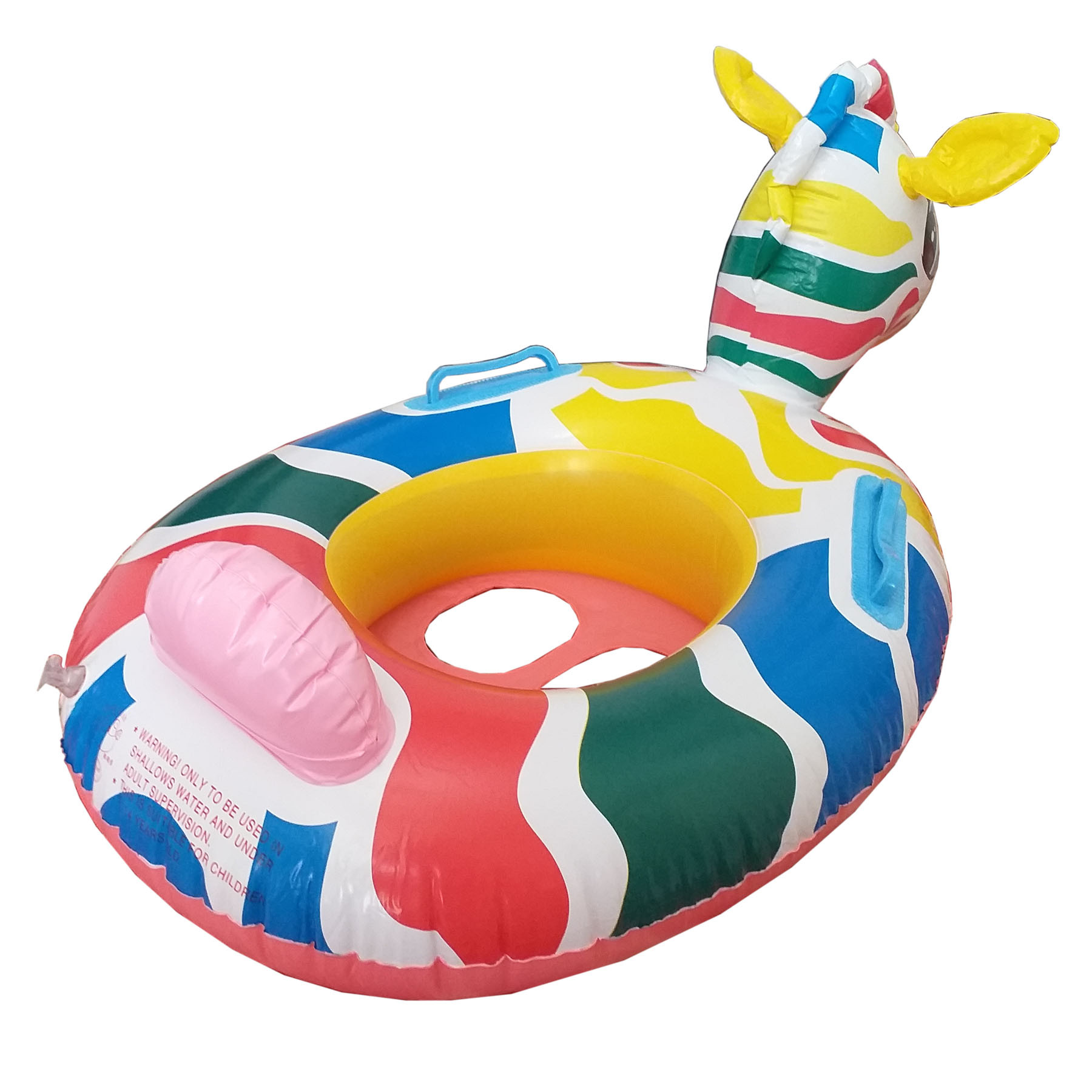 حلقه شنا دودو فیش مدل اسب مهربان