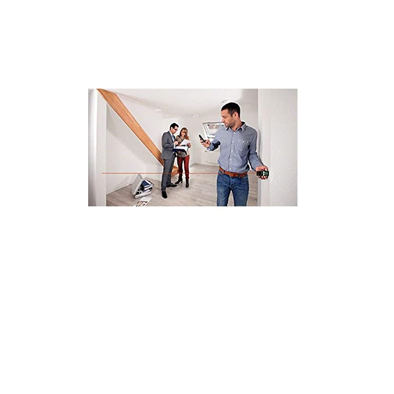 متر لیزری بوش مدل Plr 40 C