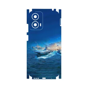 MAHOOT Warship-FullSkin Cover Sticker for Motorola Moto G24