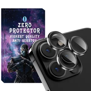 Zero Ring Metal Camera Lens Protector For Apple Iphone 13 Pro / 13 Pro Max