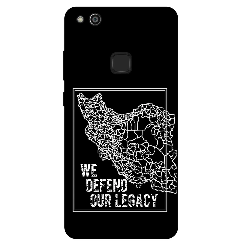 کاور مگافون طرح ایران مدل 1886 مناسب برای گوشی موبایل هوآوی P10 Lite