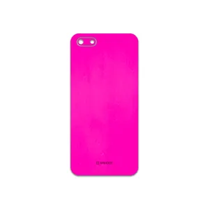 MAHOOT Phosphorus-Pink Cover Sticker for Huawei Y5 Prime 2018