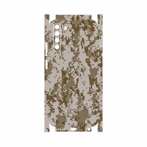 MAHOOT Army-Desert-Pixel-FullSkin Cover Sticker for Gplus X10