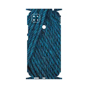 MAHOOT Fabric Texture 1-FullSkin Cover Sticker for Xiaomi Poco C31