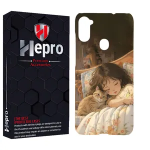 HEPRO MC Cover for SAMSUNG GALAXY M11