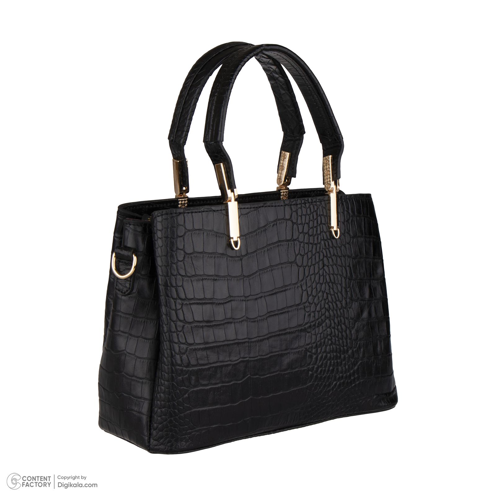 کیف مجلسی زنانه رویال چرم مدل W120.1 -  - 4