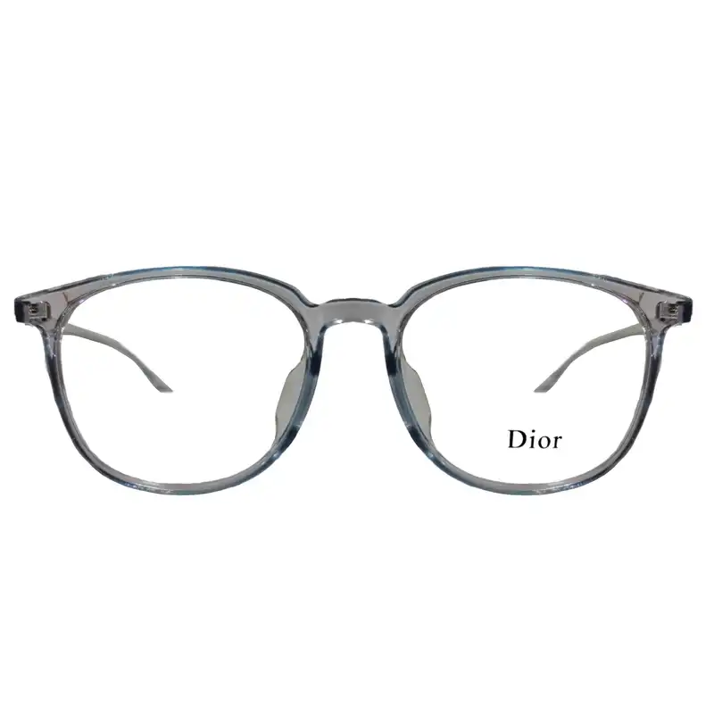 فریم عینک طبی مدل ویفرر شفاف کد 082