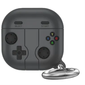 کاور هندزفری آهااستایل مدل LC13 مناسب برای کیس هدفون سامسونگ Galaxy Buds Live / Buds Pro / Buds 2 / Buds2 Pro / Buds Fe