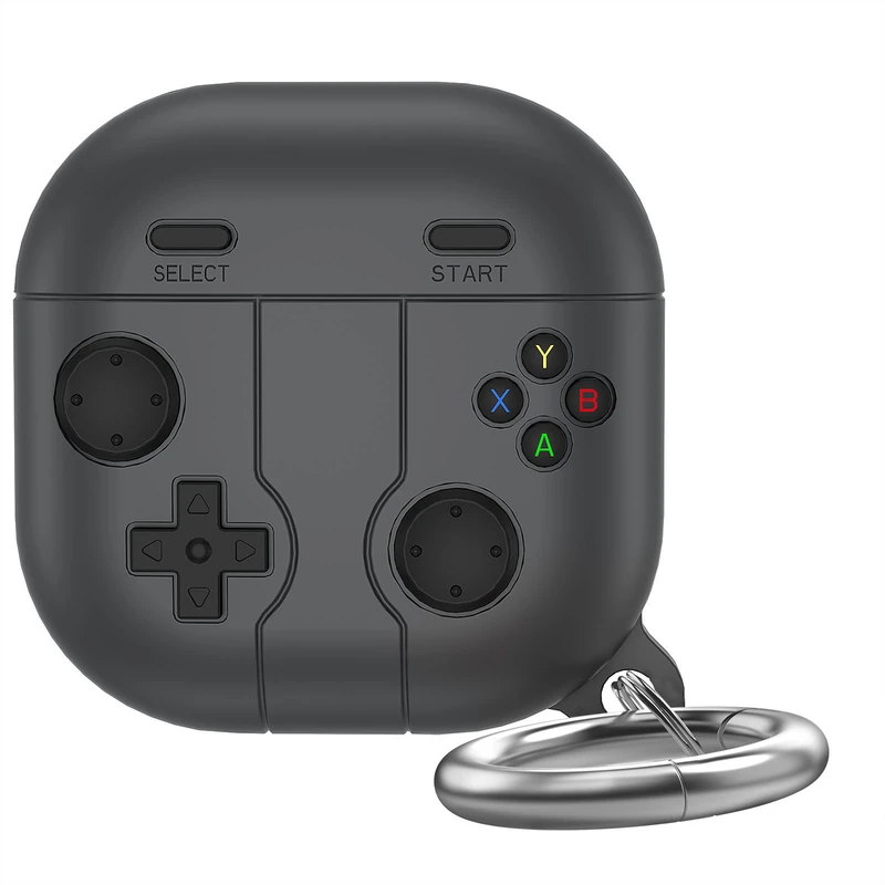 کاور هندزفری آهااستایل مدل LC13 مناسب برای کیس هدفون سامسونگ Galaxy Buds Live / Buds Pro / Buds 2 / Buds2 Pro / Buds Fe