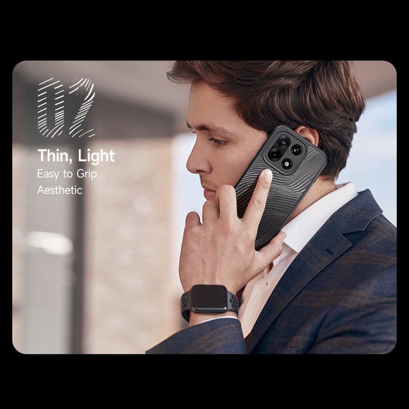 کاور بادیگارد مدل Wave مناسب برای گوشی موبایل وان پلاس OnePlus 15
