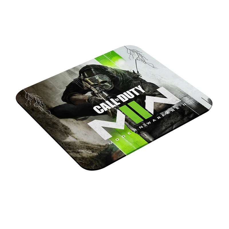 ماوس پد طرح کال آف دیوتی ندای وظیفه مدل Call of Duty کد 02