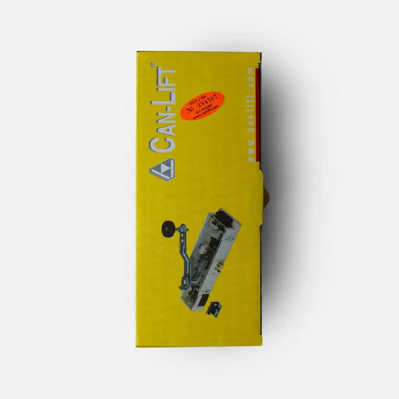 قفل درب آسانسور جان لیفت مدل 01 سمت راست