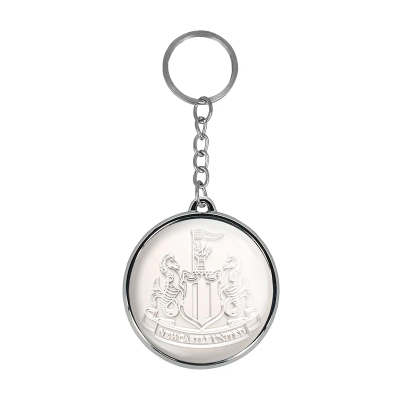 جاکلیدی خندالو طرح باشگاه نیوکاسل مدل دوطرفه کد 2767227673