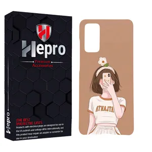 HEPRO MC Cover for SAMSUNG GALAXY S20 FE