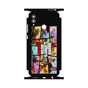 MAHOOT GTA Online Game Series-FullSkin Cover Sticker for Honor 10 Lite