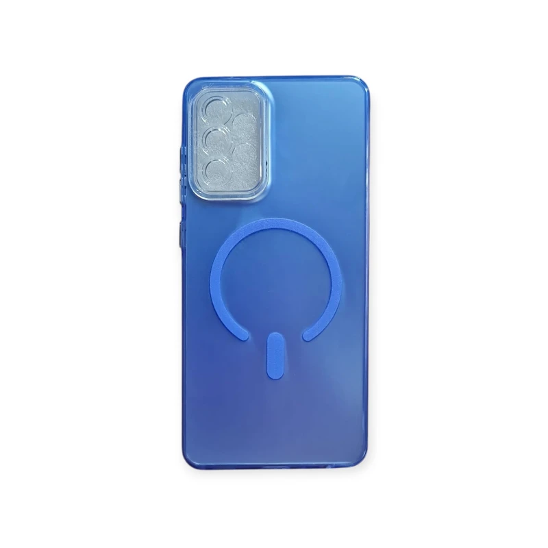 کاور مدل سولید کد a01 طرح محافظ لنزدار مناسب برای گوشی موبایل سامسونگ Galaxy A50