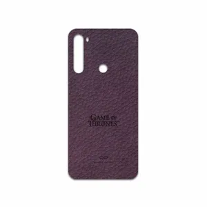 MAHOOT PL-GOT Cover Sticker for Xiaomi Redmi Note 8 2021