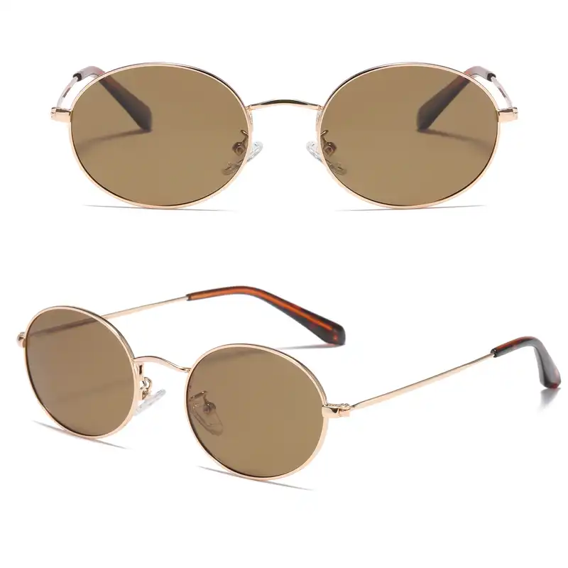 عینک آفتابی مدل ZC122C02-P111 Polarized Vintage Metal