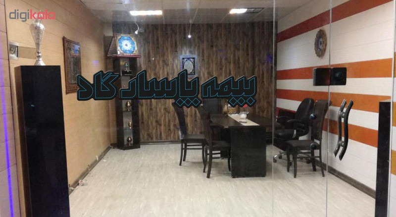 تابلو ال ای دی طرح بیمه پاسارگاد کد 10361