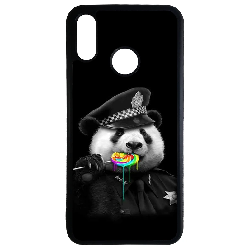 کاور طرح پاندا کد 11050646 مناسب برای گوشی موبایل هوآوی p30 lite