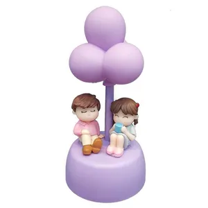 چراغ خواب کودک مدل بادکنک کد B102