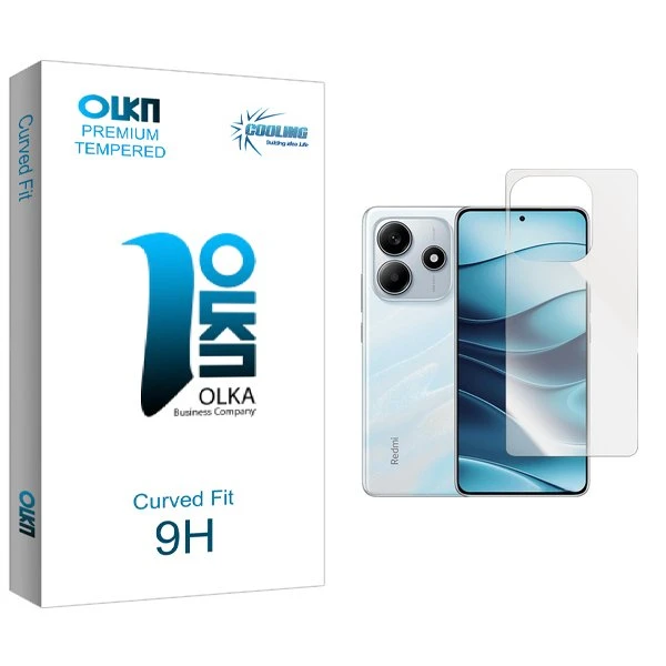 محافظ پشت گوشی کولینگ مدل Olka مناسب برای گوشی موبایل شیائومی Redmi Note 14