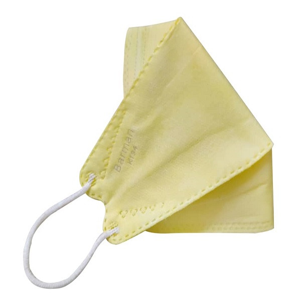 ماسک تنفسی مدل سه بعدی چهار لایه بسته 25 عددی