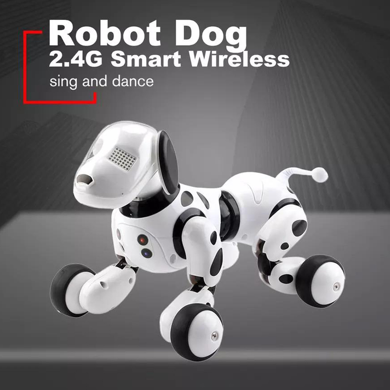 ربات کنترلی مدل سگ INTELLIGENCE کد 9007