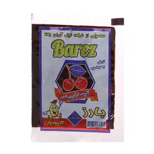 آلوچه فرآوری شده بارز بسته 10 عددی