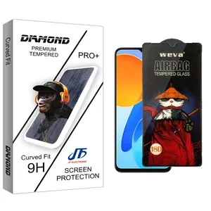 JF Diamond Screen Protector For Huawei Honor X6