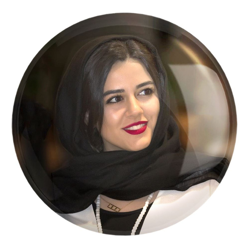 پیکسل خندالو طرح ماهور الوند کد 6361 مدل بزرگ