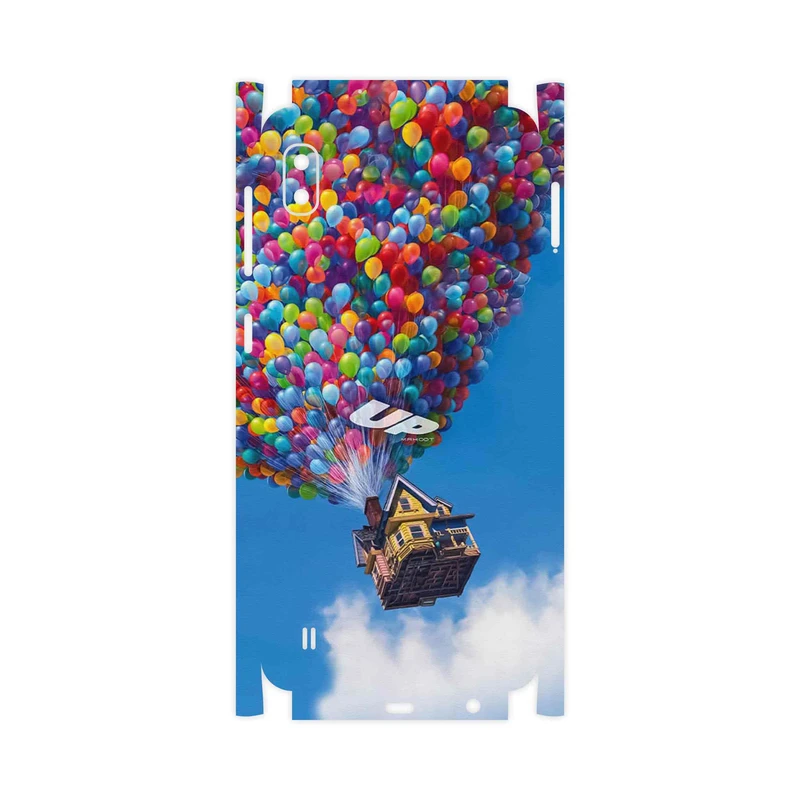 برچسب پوششی ماهوت مدل UP-FullSkin مناسب برای گوشی موبایل سامسونگ Galaxy A10