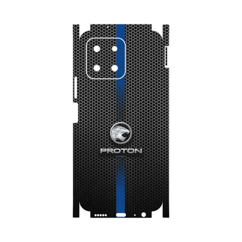 برچسب پوششی ماهوت مدل PROTON-FullSkin مناسب برای گوشی موبایل آنر X6