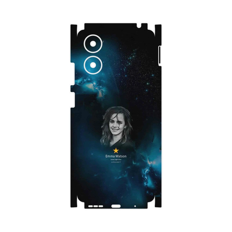 برچسب پوششی ماهوت مدل Emma Watson-FullSkin مناسب برای گوشی موبایل موتورولا Moto G04s