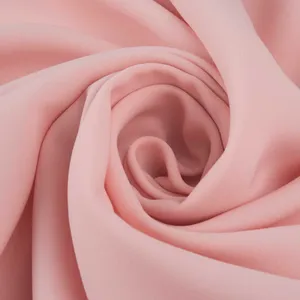 پارچه لباس مدل  کرپ ساده 1