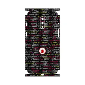 MAHOOT Programming 1-FullSkin Cover Sticker for OnePlus 7