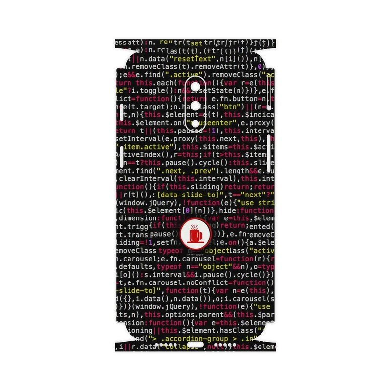 برچسب پوششی ماهوت مدل Programming 1-FullSkin مناسب برای گوشی موبایل وان پلاس 7