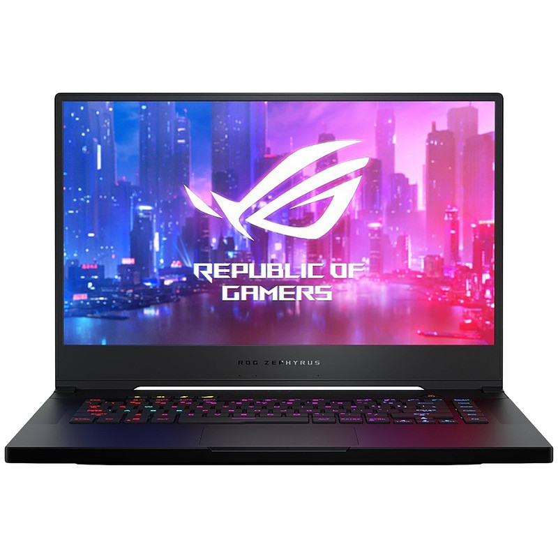 لپ تاپ 15 اینچی ایسوس مدل ROG Zephyrus GX502GV-PL