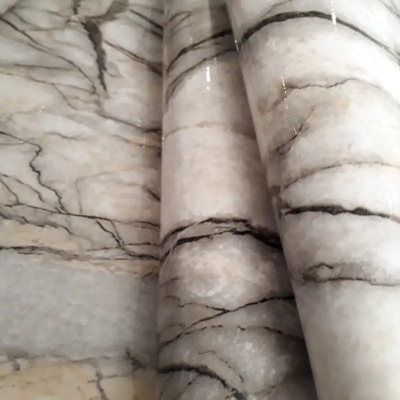 برچسب کابینت طرح سنگ مدل FIX3508