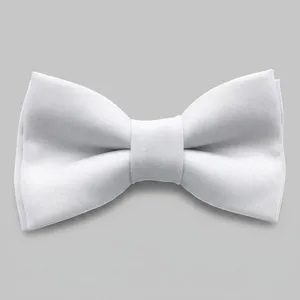 پاپیون ساتن ساده هکس ایران مدل PS-WIT