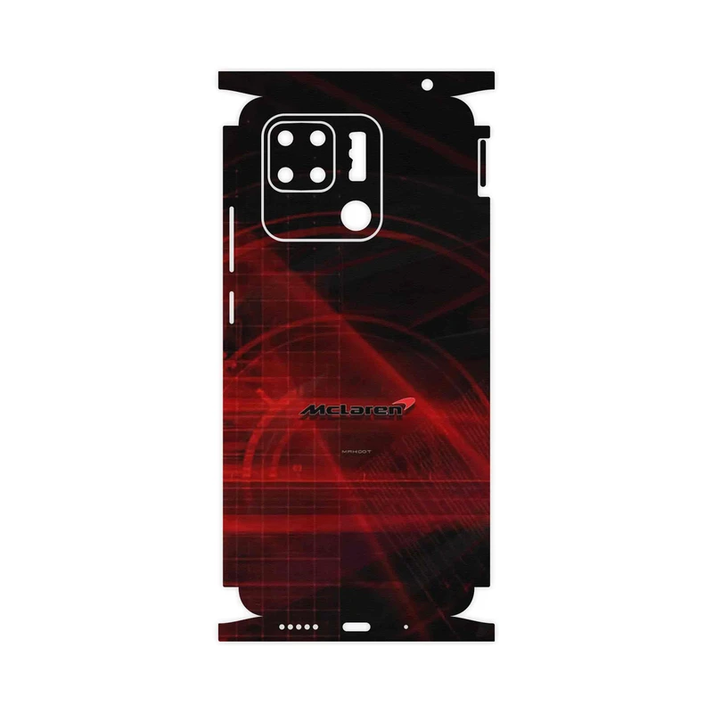 برچسب پوششی ماهوت مدل Mclaren-FullSkin مناسب برای گوشی موبایل شیائومی Redmi 10C