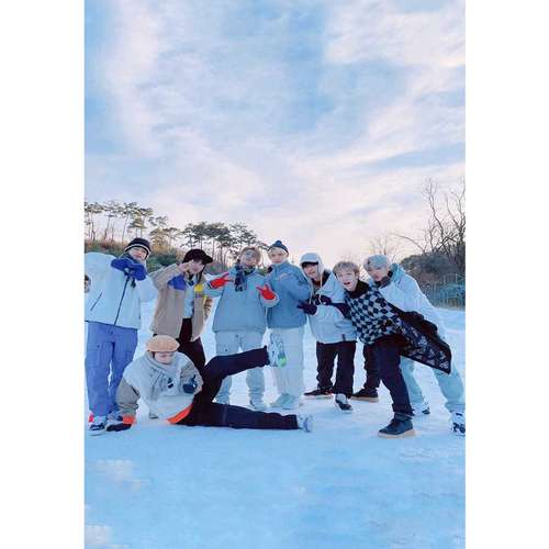 کارت پستال دریان طرح استری کیدز مدل 0100